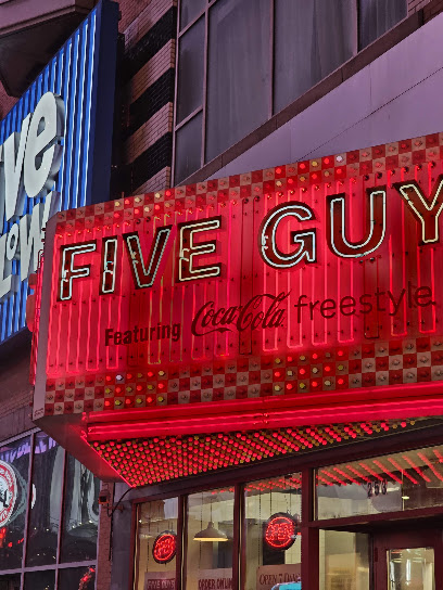 Five Guys