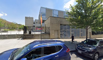 Bronx Legacy High School