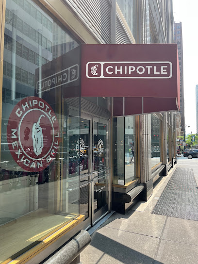 Chipotle Mexican Grill