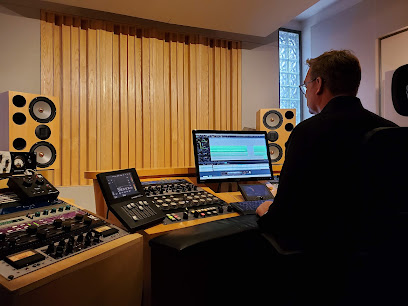 Engine Room Audio