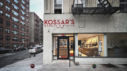 Kossar's Bagels & Bialys