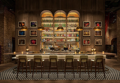 Rosevale Cocktail Room, New York City