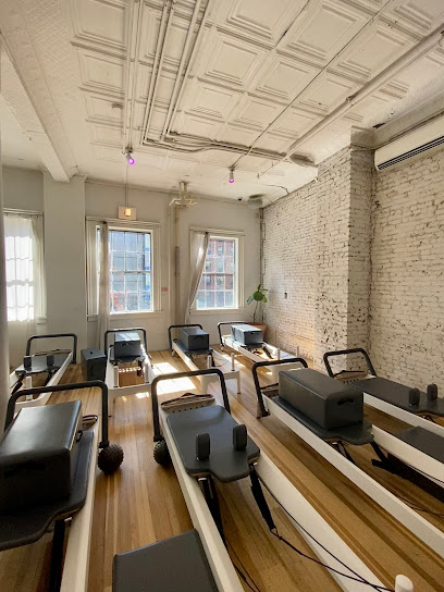 NEW YORK PILATES BOWERY