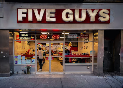 Five Guys