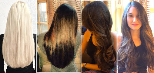 Devon Nola Great Lengths Hair Extensions NYC