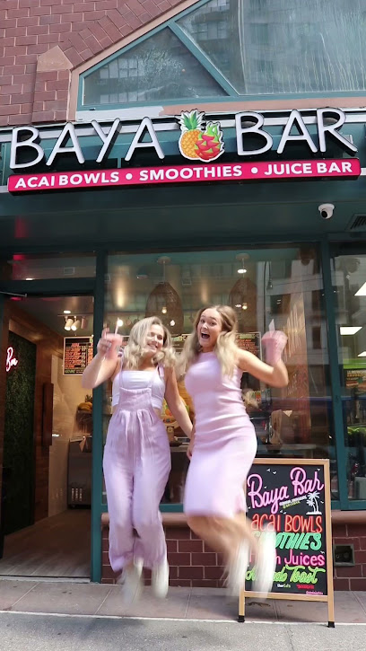 Baya Bar - Acai & Smoothie Shop