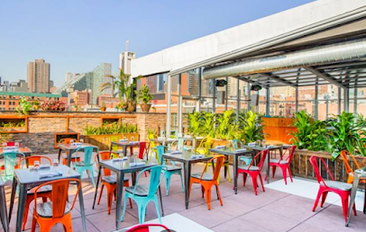 Cantina Rooftop