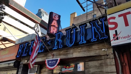Blue Ruin Bar