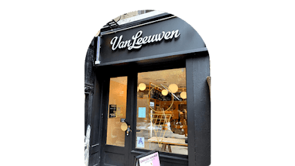 Van Leeuwen Ice Cream