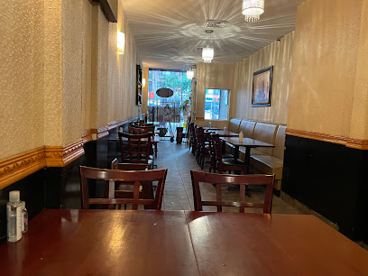Vegan Ginger Root, New York City