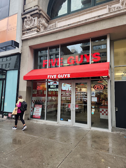 Five Guys