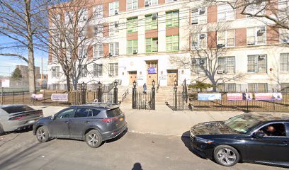Bronxdale High School