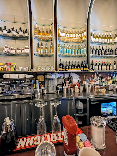 Times Square Diner & Grill