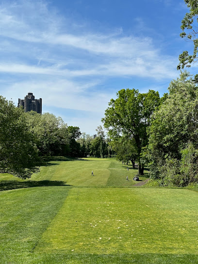 Mosholu Golf Course
