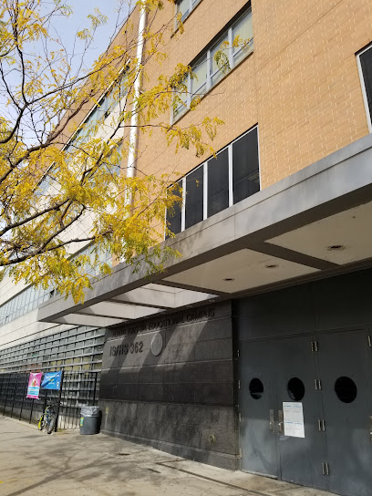 New World High School