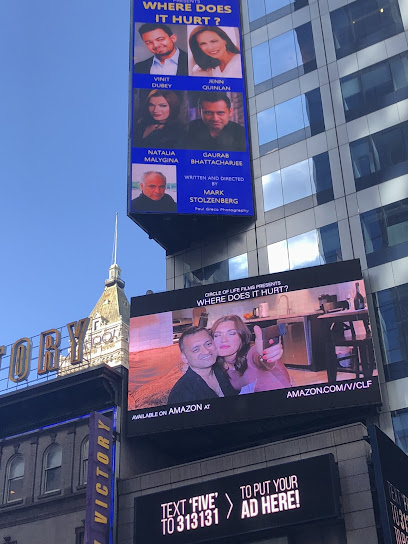 The New York Acting School