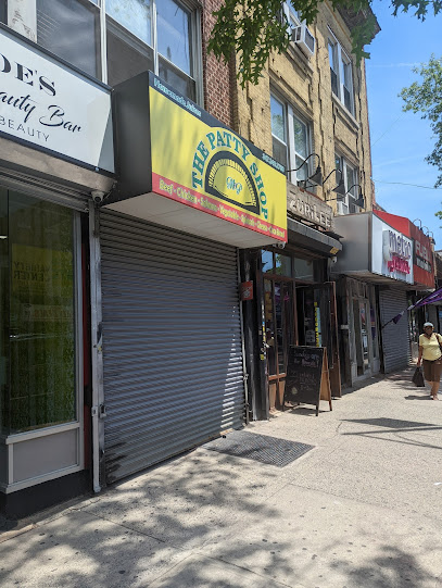 M&P - The Patty Shop