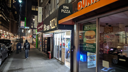$1.50 Fresh Pizza