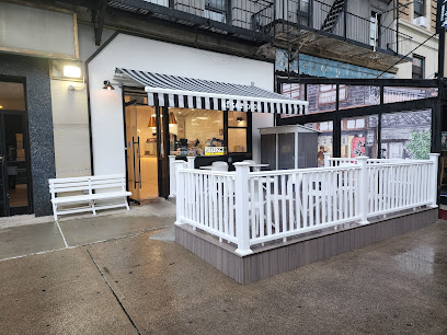 Afternoon - Upper West Cafe