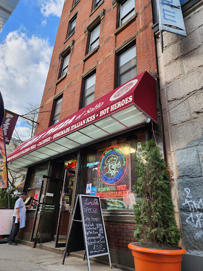 Famous Ben's Pizza