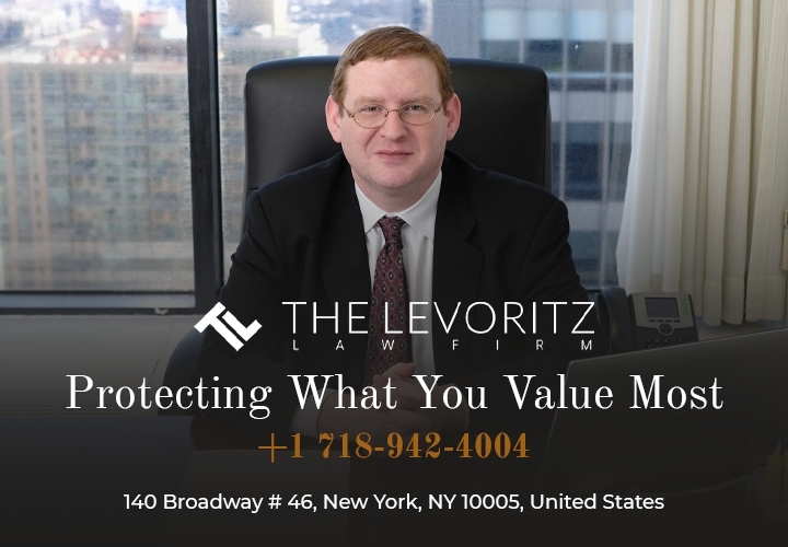 Levoritz Law Firm, New York City