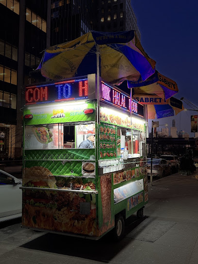 NEW YORK BEST HALAL FOOD