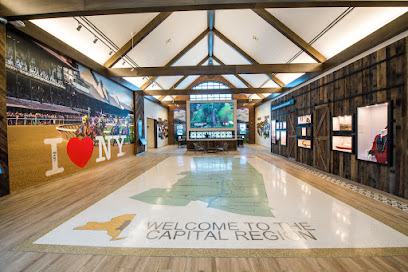 Capital Region Welcome Center