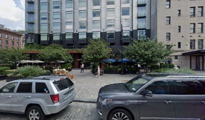 Carte Blanche Cafe