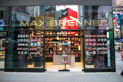 Max Brenner Times square - Chocolate Shop