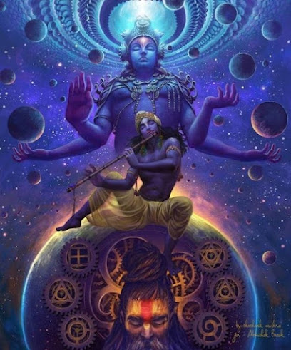 Indian Astrologer Psychic Vikram