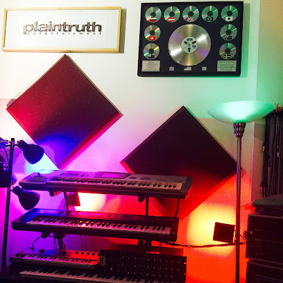 Plain Truth Ent Recording Studios NYC