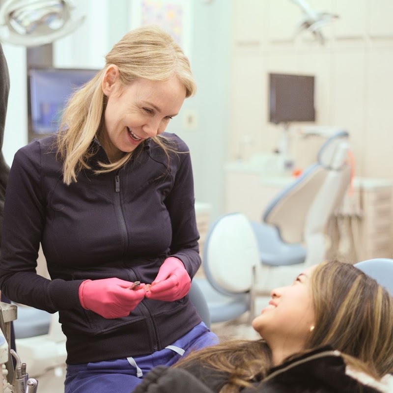 Salzer Orthodontics, Dr. Jennifer Salzer, New York City