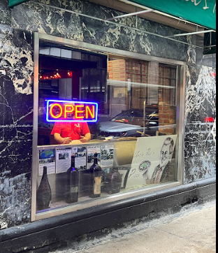 Uncle Paul's Pizza NY