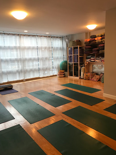 Prenatal Yoga Center