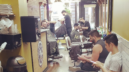 HK BEST BARBERS NYC