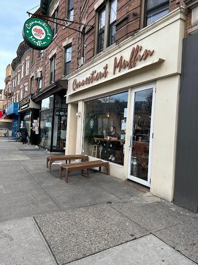 Connecticut Muffin