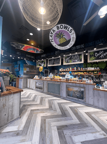 Playa Bowls - Times Square