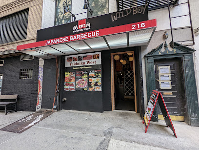 Yakiniku West
