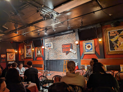 Comic Strip Live