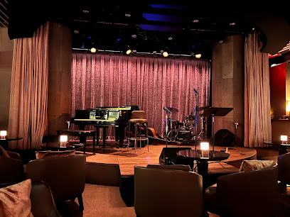 The Jazz Club at Aman New York