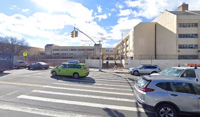X349 Bronx River High School