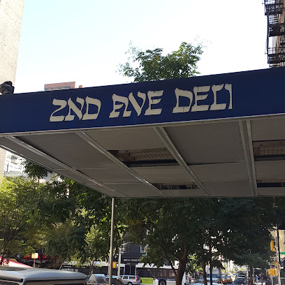 2nd Ave Deli