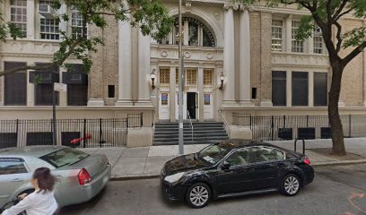Gramercy Arts High School