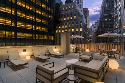 Courtyard New York Downtown Manhattan/Financial District