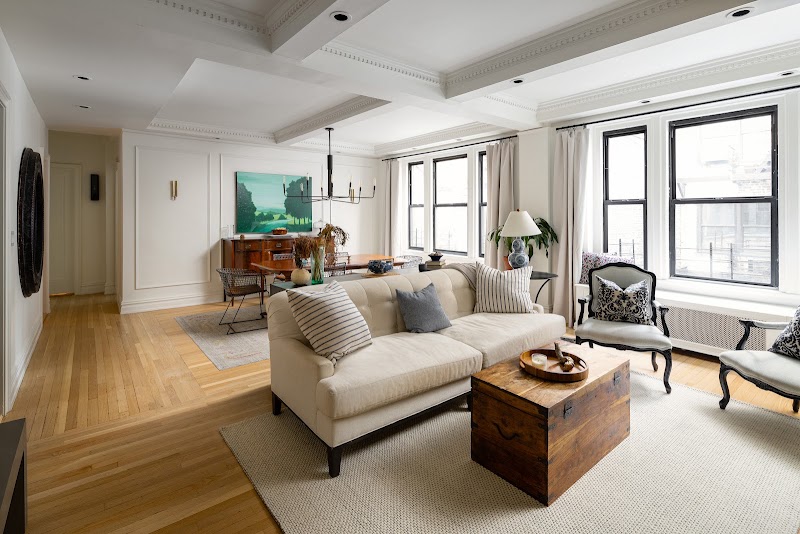 Chapter Renovation, New York City