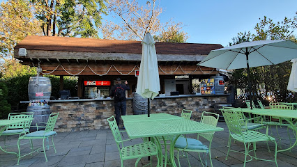 The Beer Garden