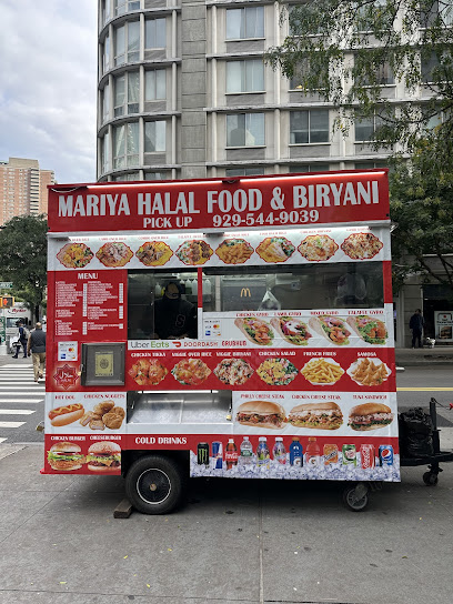Mariya Halal Food & Biryani