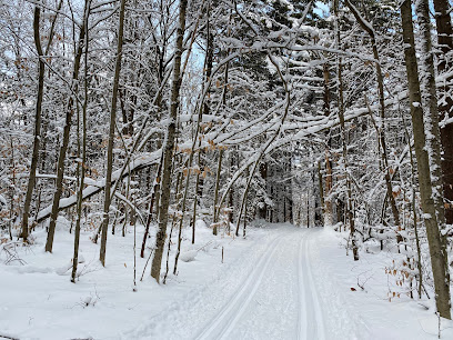 BREIA ski trails @ Egypt Rd.
