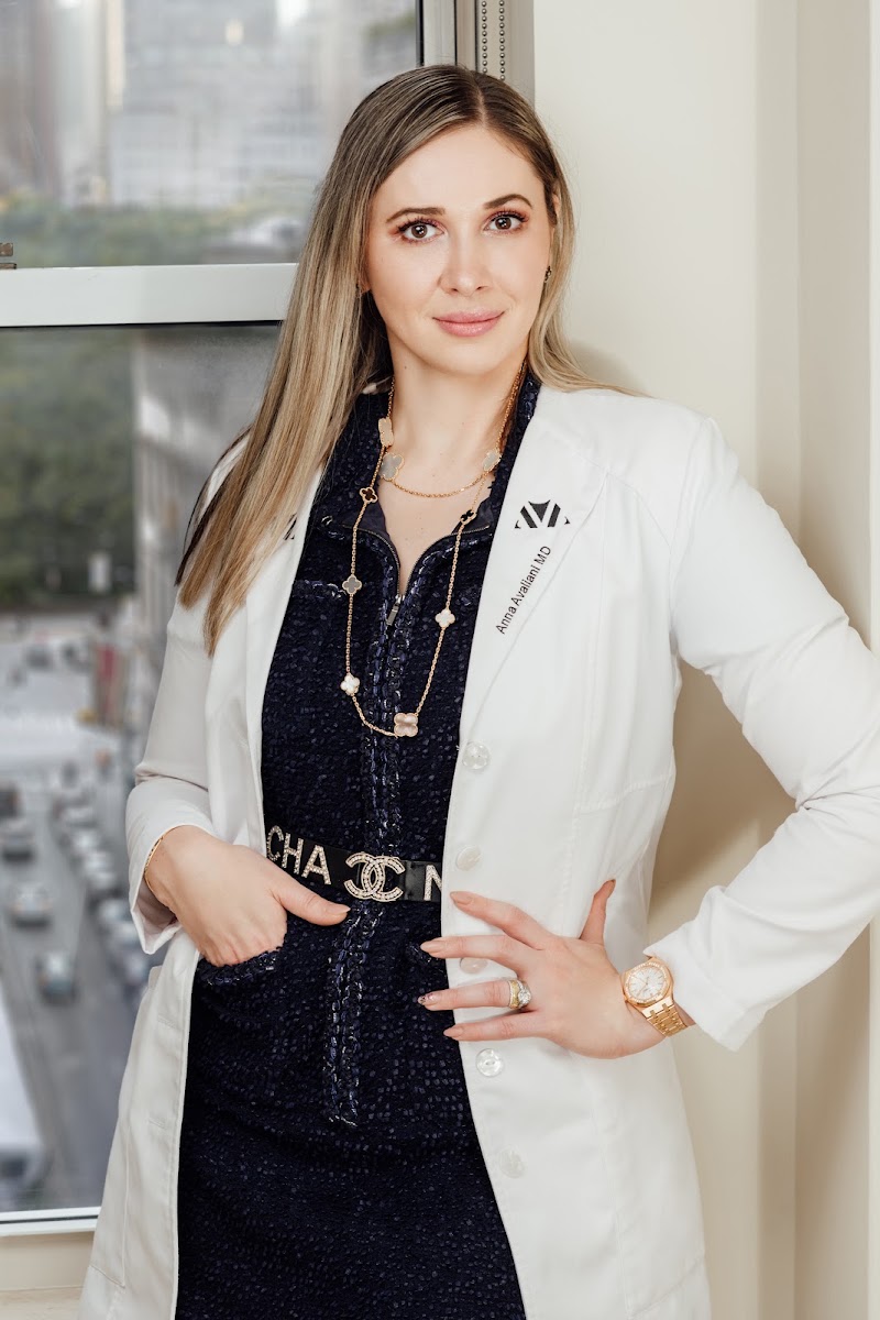 Anna Avaliani MD Cosmetic & Laser Surgery, New York City