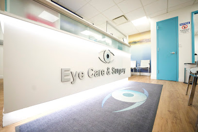 Eye Care & Surgery